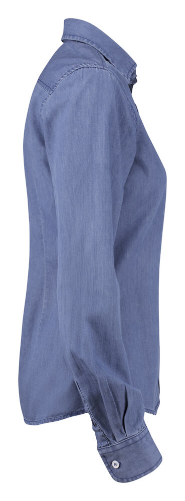 Ellensburg Denimskjorte Ladies