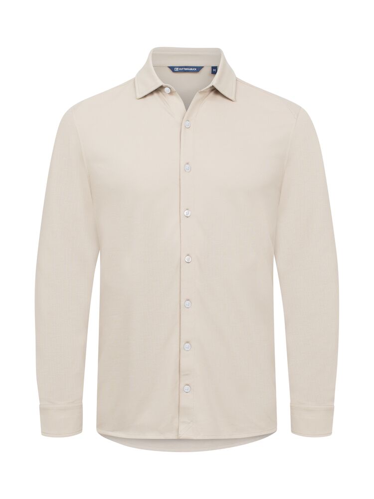 Advantage skjorte herre - Beige