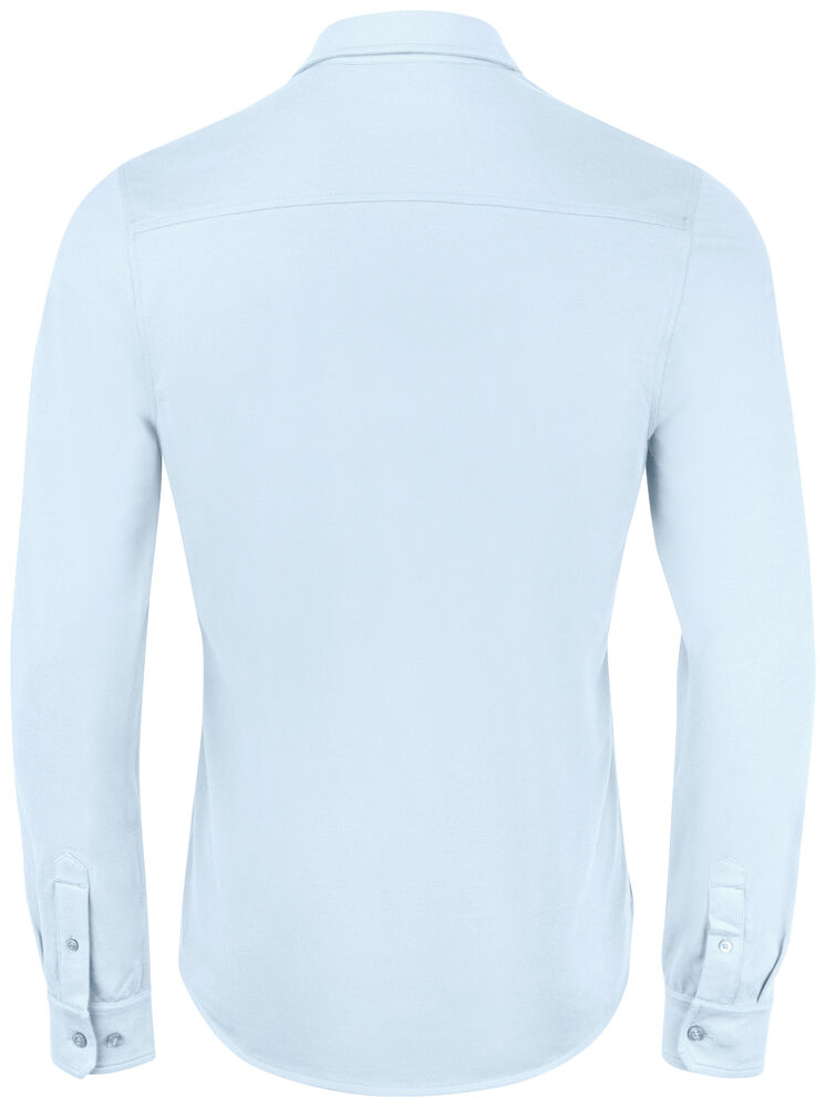 Advantage skjorte herre - Heaven Blue