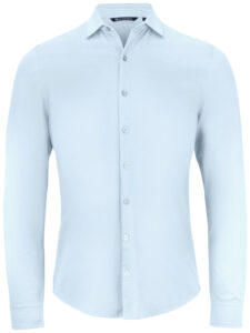 Advantage skjorte herre - Heaven Blue