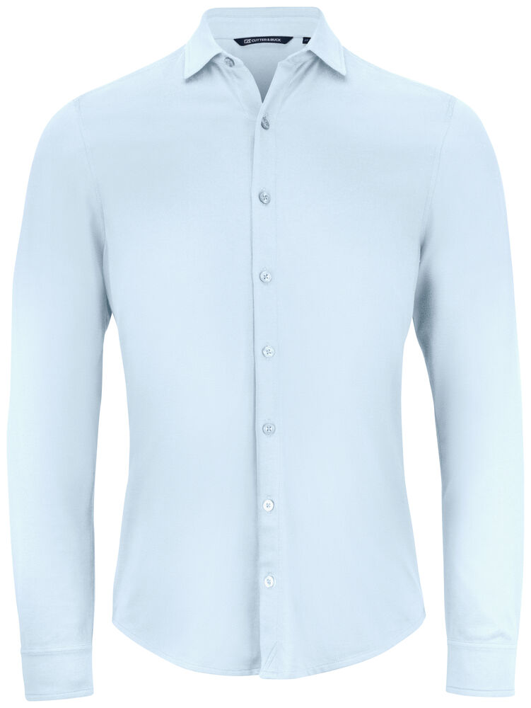 Advantage skjorte herre - Heaven Blue