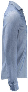 Advantage skjorte herre - Indigo Melange