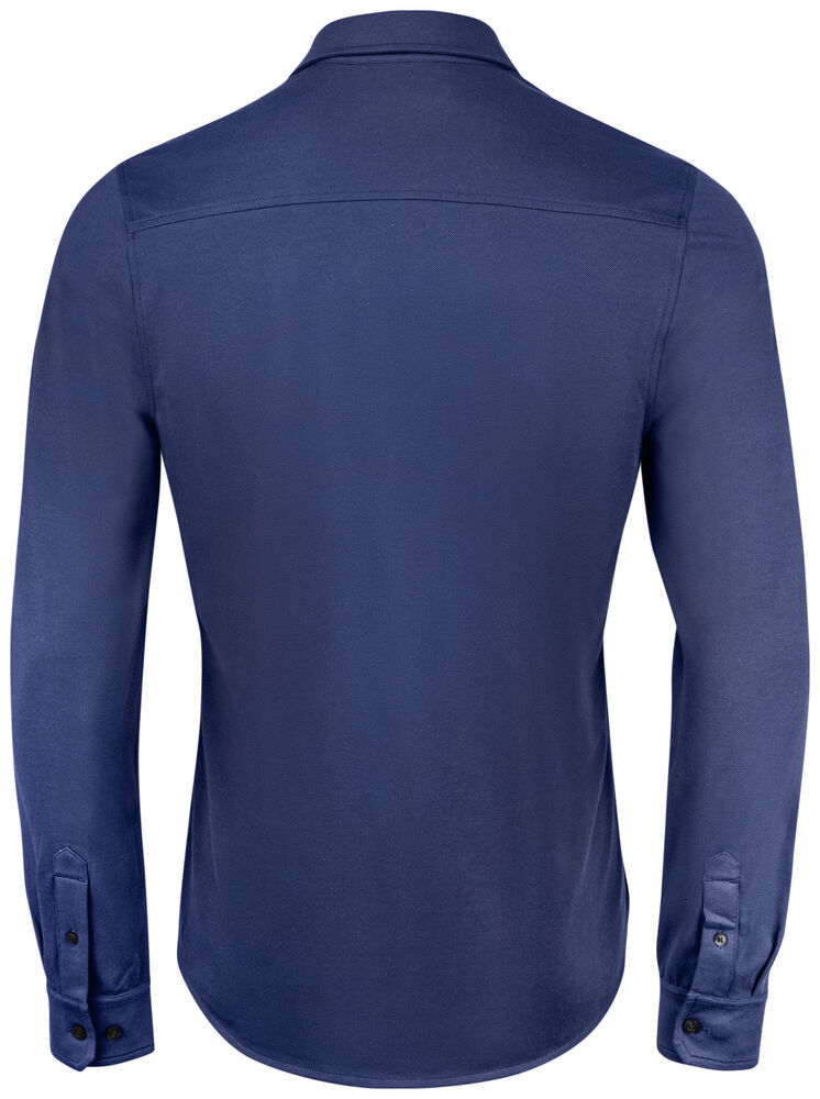 Advantage skjorte herre - Dark Navy