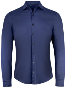Advantage skjorte herre - Dark Navy