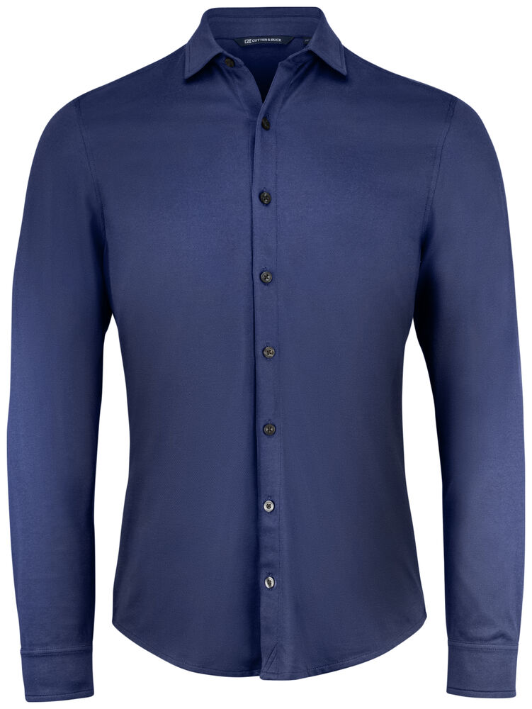 Advantage skjorte herre - Dark Navy