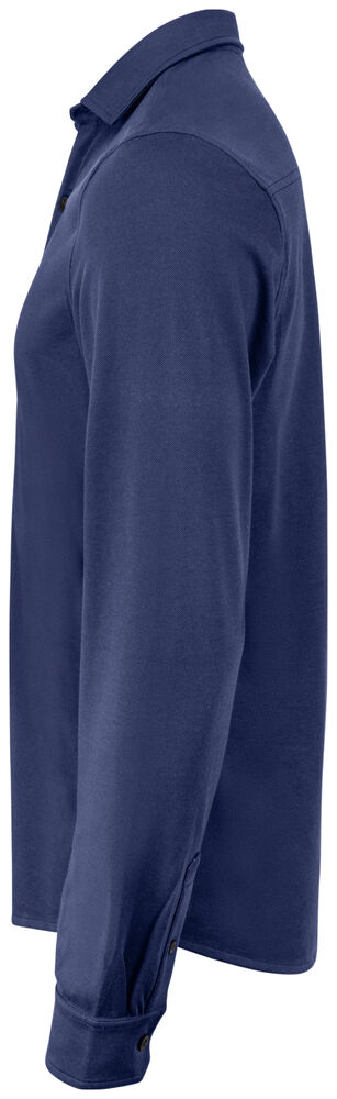 Advantage skjorte herre - Dark Navy
