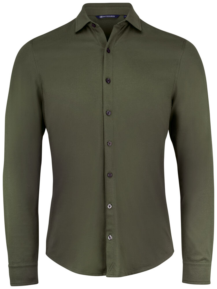 Advantage skjorte herre - Ivy Green