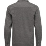 Advantage skjorte herre - Anthracite Melange