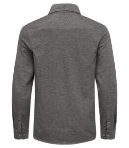 Advantage skjorte herre - Anthracite Melange