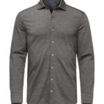Advantage skjorte herre - Anthracite Melange