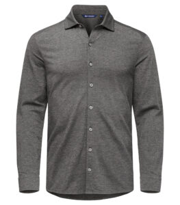 Advantage skjorte herre - Anthracite Melange