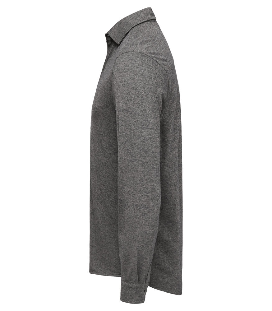 Advantage skjorte herre - Anthracite Melange
