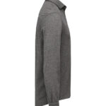 Advantage skjorte herre - Anthracite Melange