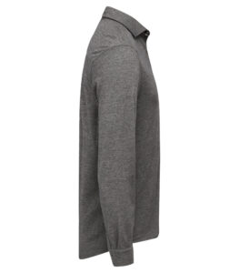 Advantage skjorte herre - Anthracite Melange