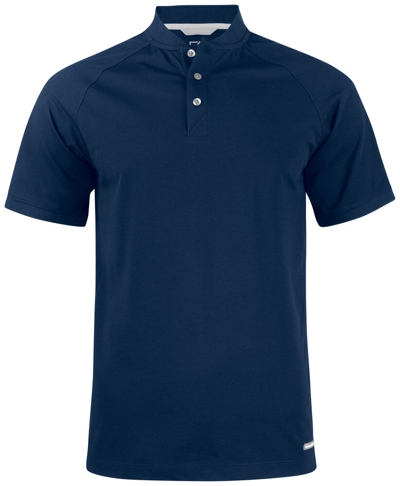 Advantage Stand-Up Collor Polo