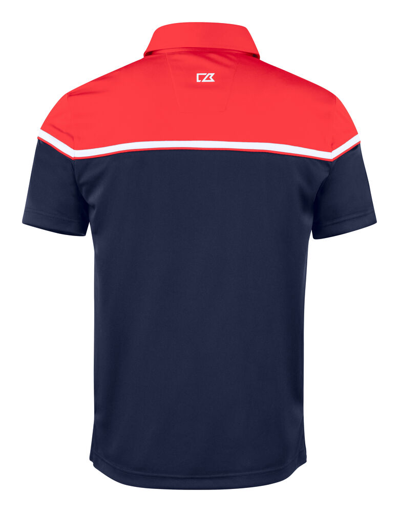 Seabeck Polo Men