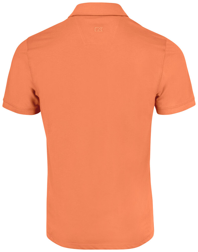 Oceanside Stretch Polo Men