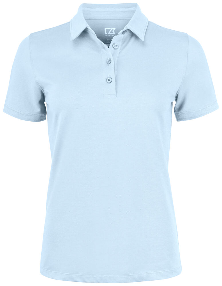 Oceanside Stretch Polo Ladies