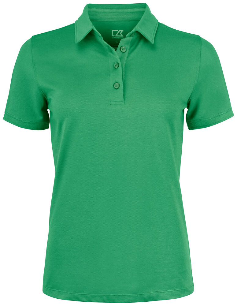 Oceanside Stretch Polo Ladies