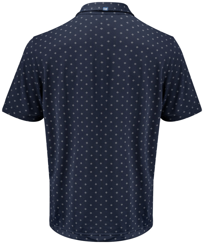 Virtue Polo Printed Men