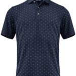 Virtue Polo Printed Men
