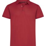 Virtue Polo Solid Men