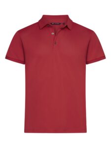 Virtue Polo Solid Men