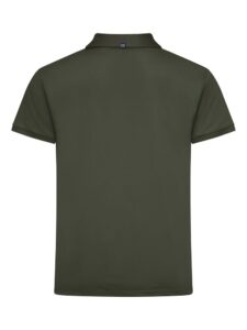 Virtue Polo Solid Men