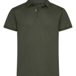 Virtue Polo Solid Men
