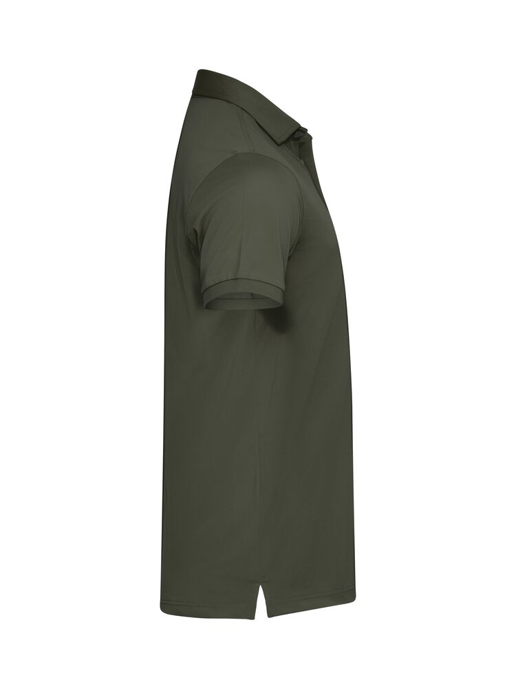 Virtue Polo Solid Men