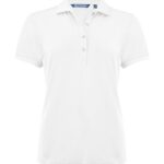 Virtue Polo Solid Women