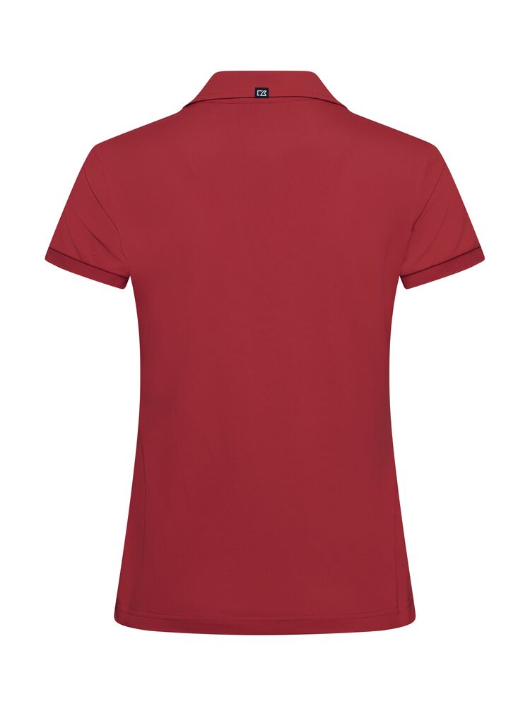 Virtue Polo Solid Women