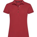 Virtue Polo Solid Women