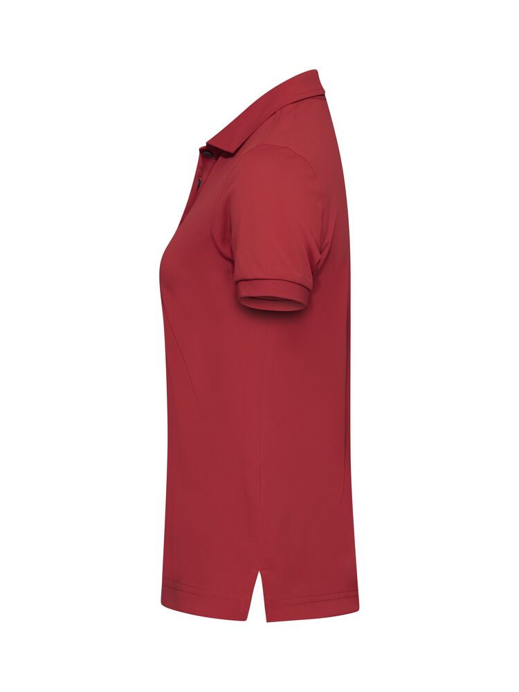Virtue Polo Solid Women