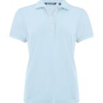 Virtue Polo Solid Women