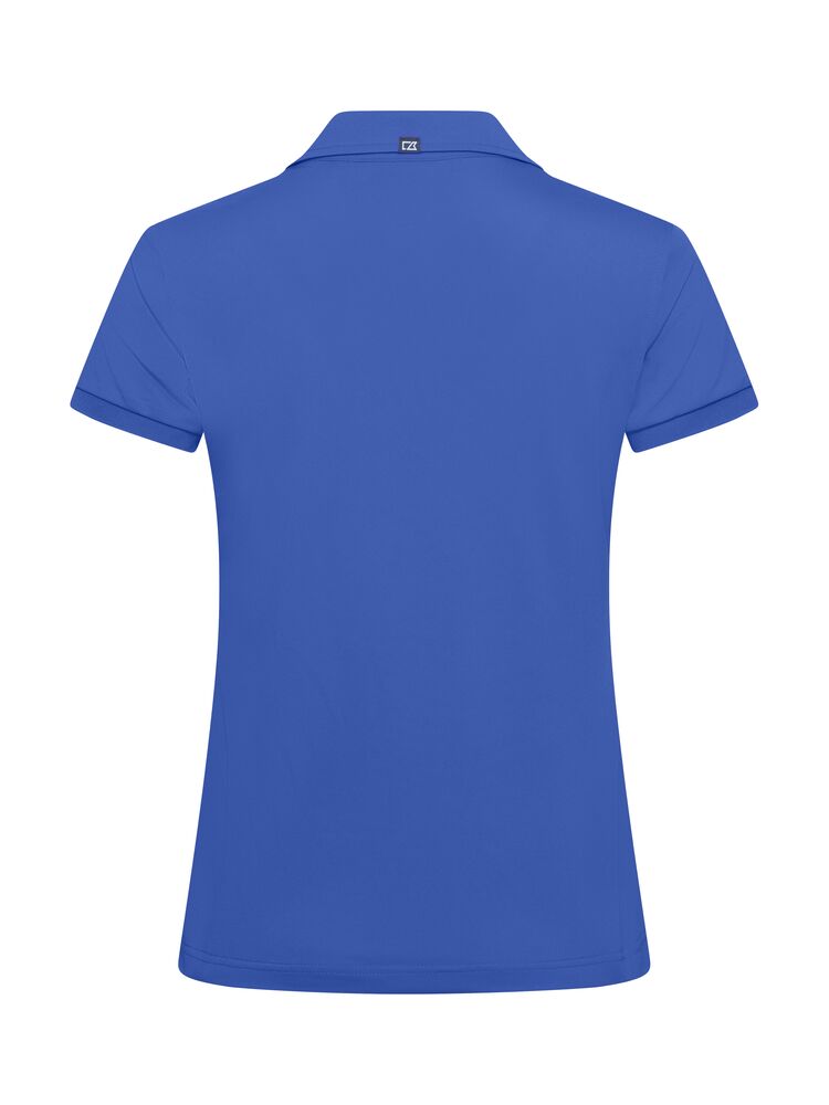 Virtue Polo Solid Women