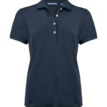 Virtue Polo Solid Women