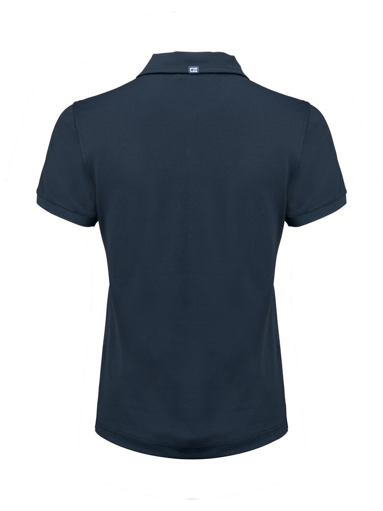 Virtue Polo Solid Women