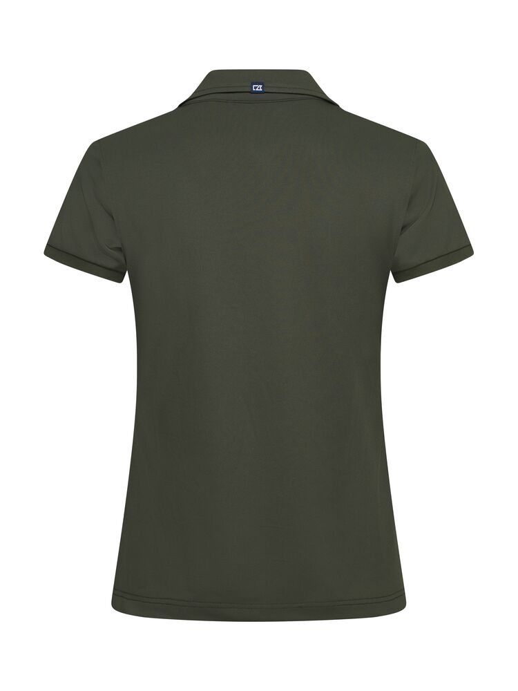 Virtue Polo Solid Women