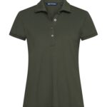 Virtue Polo Solid Women