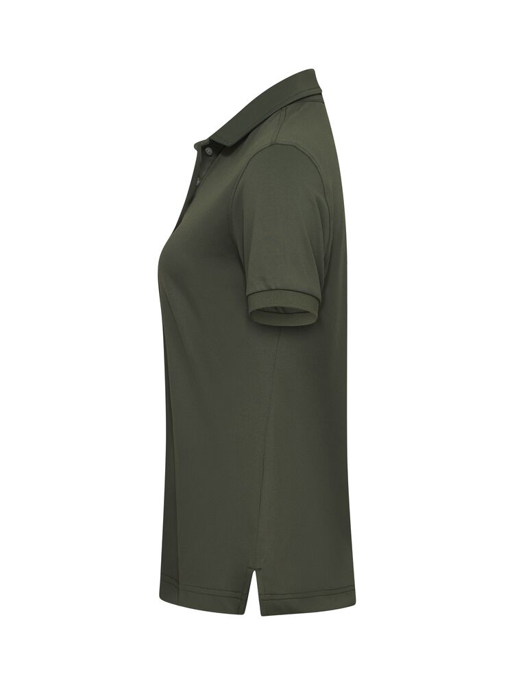 Virtue Polo Solid Women