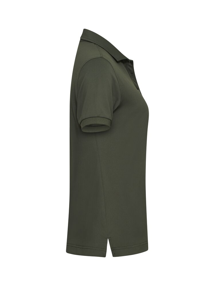 Virtue Polo Solid Women