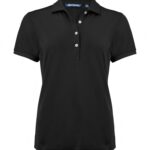 Virtue Polo Solid Women