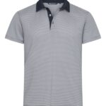 Virtue Polo Stripes Men