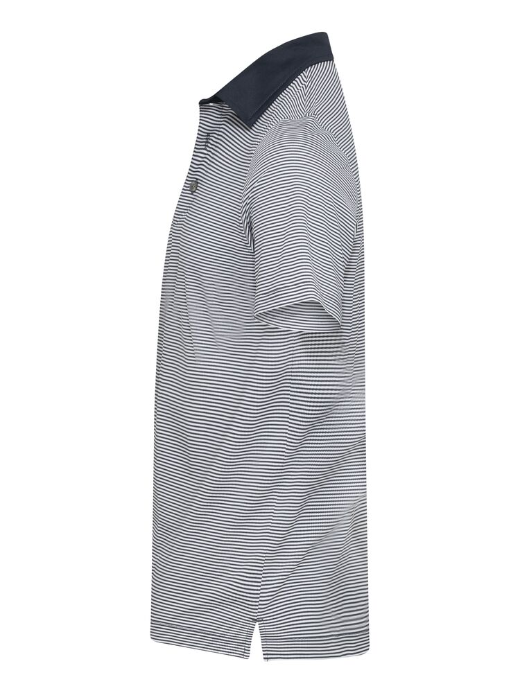 Virtue Polo Stripes Men