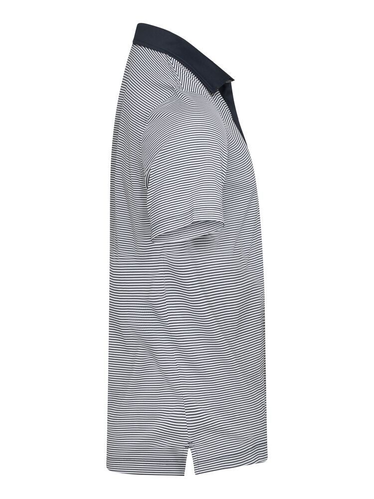 Virtue Polo Stripes Men