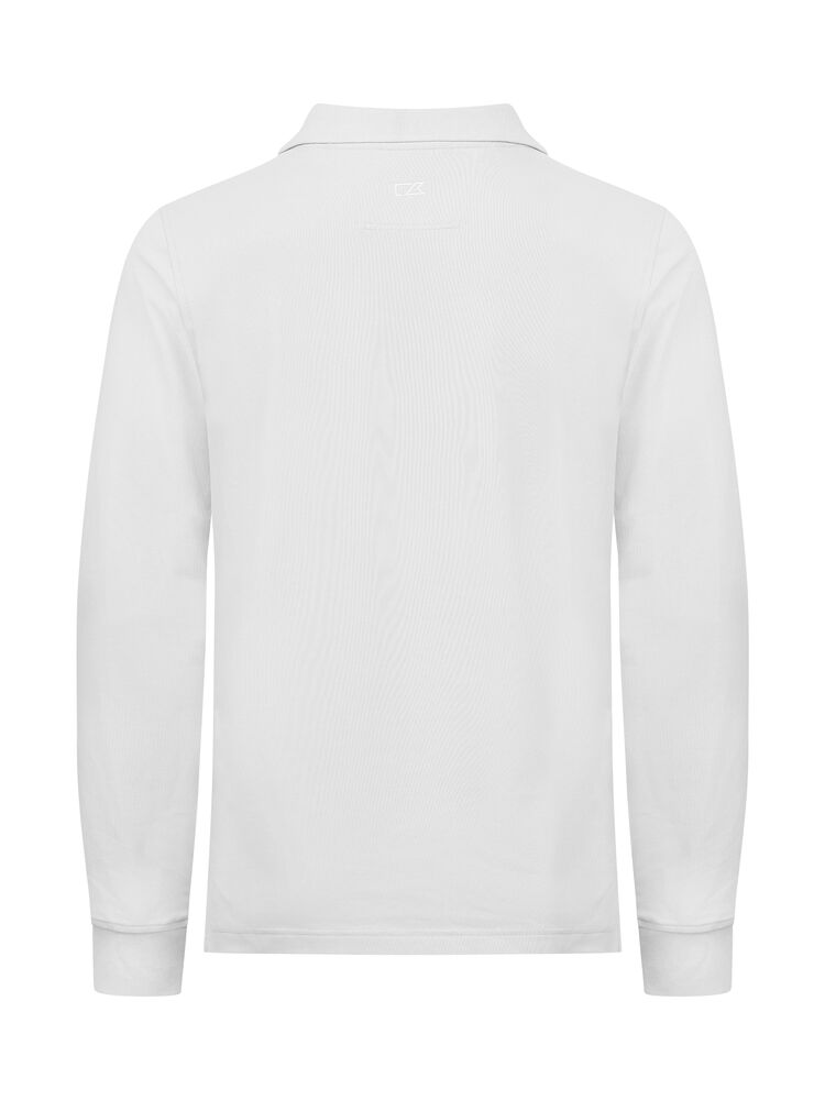 Advantage Polo Long Sleeve Men
