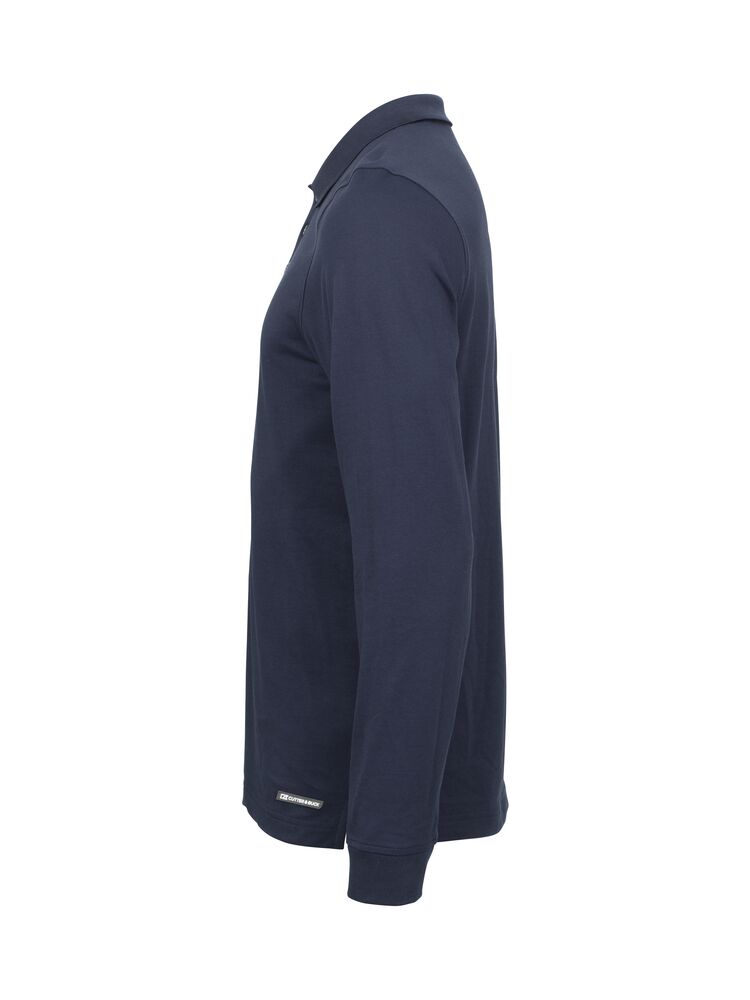 Advantage Polo Long Sleeve Men