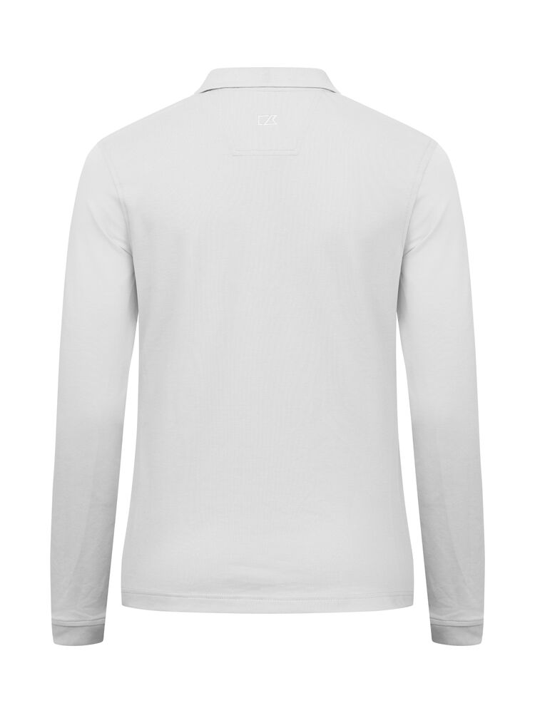 Advantage Polo Long Sleeve Women