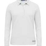 Advantage Polo Long Sleeve Women